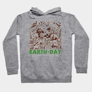 Earth day Hoodie